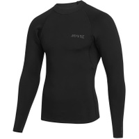 Majestic 2mm langærmet surf-top til herrer